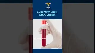 AMİLAZ TAHLİLİ NEDİR  NE İ&Ccedil;İN YAPILIR? #amilaz #amilazd&uuml;ş&uuml;kl&uuml;ğ&uuml; #amilazy&uuml;ksekliği