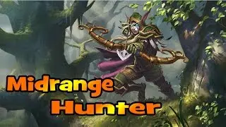 Гайд на Мидренж Охотника | Midrange Hunter - Новая Ун`Горо колода