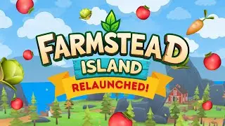 New! Farmstead Island Trailer (Meta Horizon Farming Game)