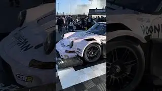 Ken Block Porsche and Hoonicorn Mustang