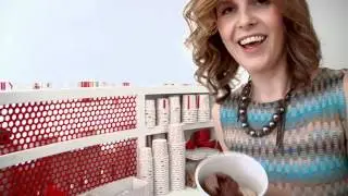 Candace Nelson makes a Sprinkles Ice Cream sundae!