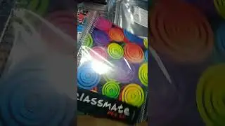 Itc classmate pulse book 180 pages Rs 80