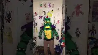 Monty got mad boi fnaf security Breach Monty voice!￼