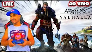 ASSASSINS CREED VALHALL O INICIO