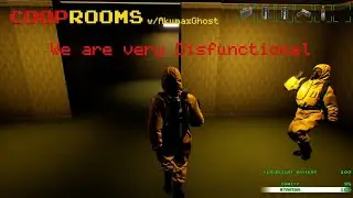 GETTING JIGGY AND SCREAMING IS ALL WE DID!! ( Co-op Rooms Demo w/AkumaxGhost)