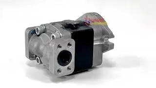 Hydraulic pumps come in various models  Customization is supported.