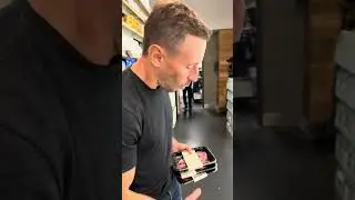 Paul Saladino's haul from Erewhon...