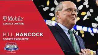 Bill Hancock - Legacy Award