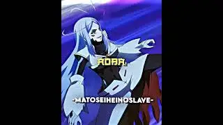 Anime characters you should be Fing Too Pt 1 #anime #animeedit