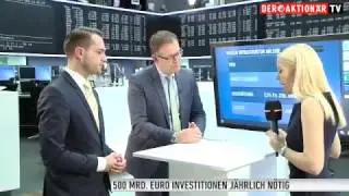 Wasser als Investment