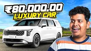 80 Lakhs Ku Idha Vangalama? | Kia Carnival Limousine- Irfan&rsquo;s View