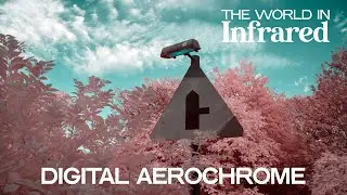 Digital Aerochrome | The World in Infrared (Reupload)