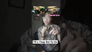 Kh&ocirc;ng tho&aacute;t khỏi b&agrave;i n&agrave;y đc #T9 x #ThapRoiTuDo - #phobien #xuhuong #foryou