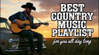 Heartbreak Country Ballads 💔 Live 24/7 - Sad Songs for Lonely Hearts 🎙️