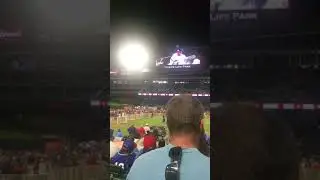 Koe Wetzel - Something To Talk About/ I’m Done at Texas Rangers Ballpark ⚾️