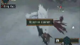 GOTCHA BITCH MHP2ndG Great Sword Timing