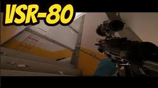 Rainbow Six Siege - Montage#5 QUICK LEAN!! [VSR-80][Okks]