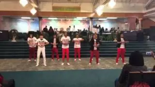 James Fortune & F.I.Y.A - All For Me, Danced by Step of Faith