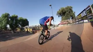 ALL DAY BMX SHOP AT WOOWWARD