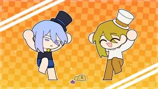 1 2 3 FOUR -  [60fps] animation meme