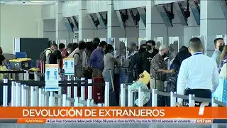Migración reporta aumento en devolución de extranjeros en Aeropuerto de Tocumen