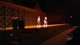 Cleveland Museum of Art Yin Tang Dance Kpop performance