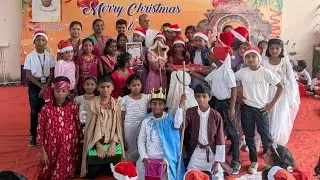 The Festival of Hope, Love, Joy and Peace (2025 - 2026)ll Montfort School (CBSE) ll Theresapuram 