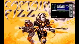 Captain Fizz Remake (Windows)