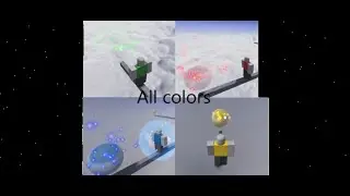 oobja: All standard colors