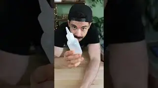 The RIGHT Way to Fill a Squeeze Bottle