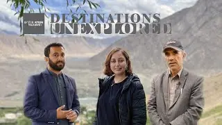 Trekking & Things to do in Hopper Valley | Gilgit, Pakistan | S01 E03 | Destinations Unexplored