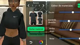 AVACRAFT | LOGO NIKE #avakinlife #avacraft #nike