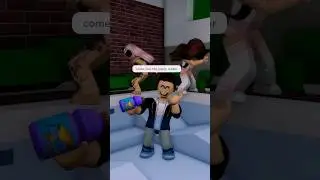 The Secret of School Detention.. 😳 #roblox #shorts