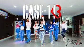 Stray Kids (스트레이 키즈) - 'CASE 143' Dance Cover by POZETION DANCE TEAM from BRAZIL