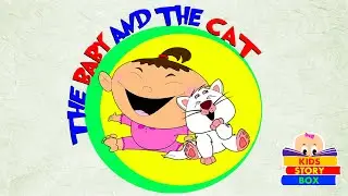 Baby and The Cat | First time stories