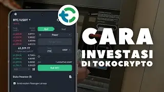 Panduan Tokocrypto 2026: Cara Investasi Crypto dari Nol untuk Pemula