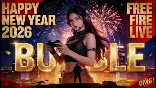 🤯 NEW YEAR 2026 SPECIAL 🎆 | FREE FIRE ULTIMATE CHALLENGE BFX LIVE 🔴 #freefirelive #shortfeed