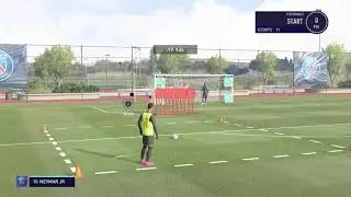 [FIFA 21] training free kicks