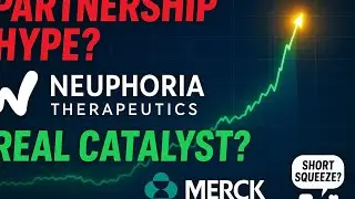 $NEUP: Возрождение биотехнологий? Важная веха Merck вселяет надежду на разработку новых препарато...
