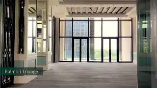 The Balmori Tent at Rockwell - Walkthrough Video
