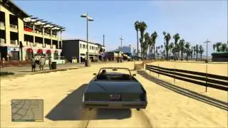 Grand Theft Auto V: Venice Beach