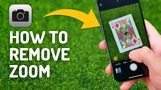 How to Remove Zoom in iPhone 15 Pro Camera - Full Guide
