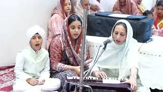 Jithey Baba Pair Dhare || Manpreet Kaur || 26th Jan 2025 || House Warming - Sukh Nivas