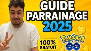 GAGNER des MILLIERS de pi&egrave;ces sur Pok&eacute;mon GO avec le parrainage - Guide Parrainage 2025