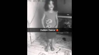 Dabbin dance 🔥
