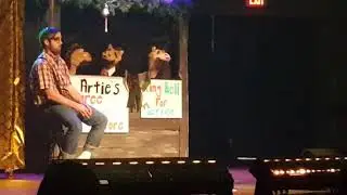 Camels Singing We Three Kings Skit From Jingle Jam Newspring Church