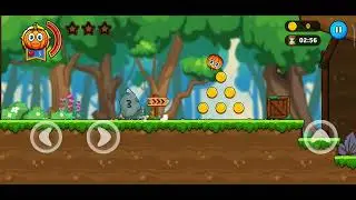 Roller Ball 3 Level 1-3 Jungle World Gameplay