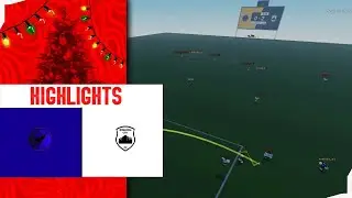 ROFA Winter Cup 2025 | Round 4 | Robloxia City vs Rockets