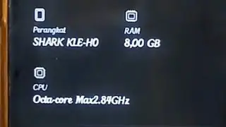 Eksperimen Mining Verus Coin di HP Gaming | Xiaomi BlackShark 3 CPU Ganti Baru