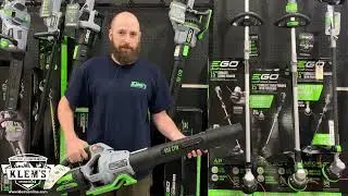 EGO&reg; Outdoor Power Tools & Equipment at Klem's